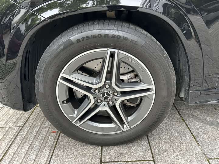 Mercedes-Benz GLE — фото 16
