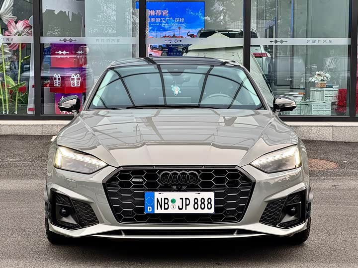 Audi A5 — фото 3