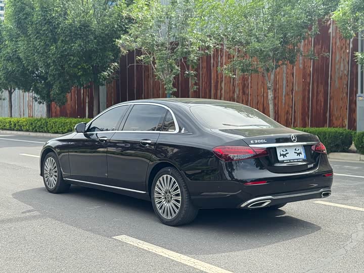 Mercedes-Benz E-Class 2022 E 300 L — фото 17