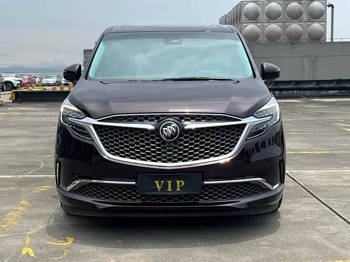 Buick GL8 2020 Avenir — фото 2