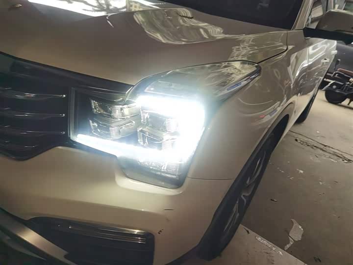 Trumpchi GS8 2017 320 T 2 WD ( ) — фото 24
