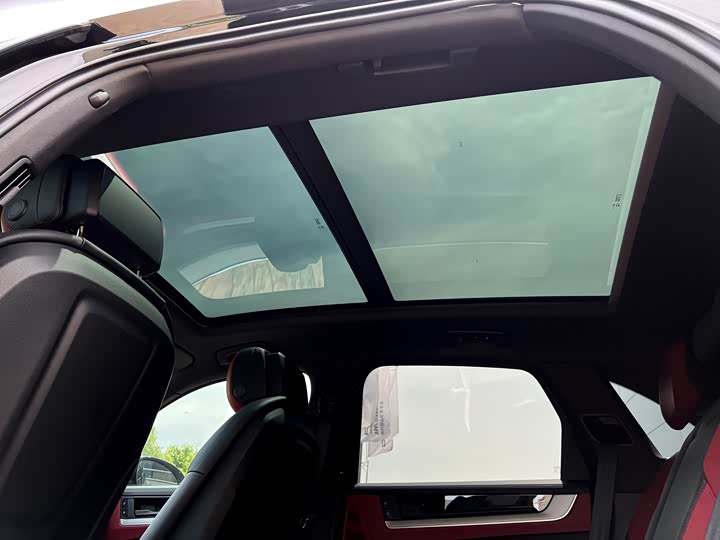 Porsche Cayenne 2025 Cayenne E-Hybrid 2.0 T — фото 23