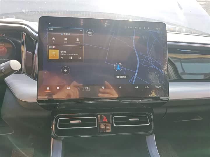 Trumpchi GS8 2022 2.0 TGDI 2 WD ( ) — фото 13
