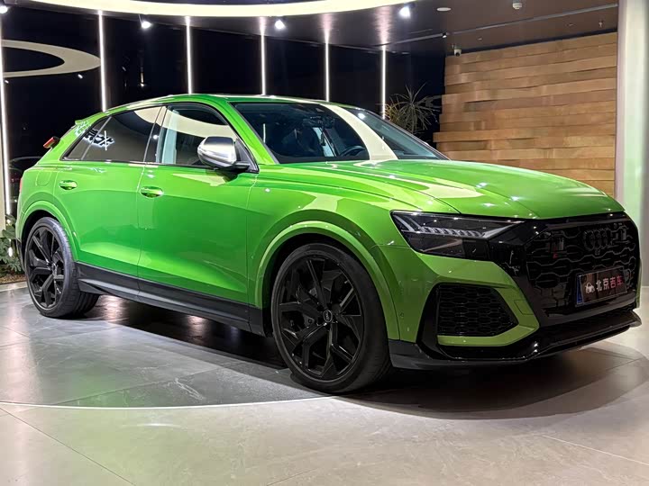 Audi RS Q8 2022 RS Q 8 4.0 T — фото 3