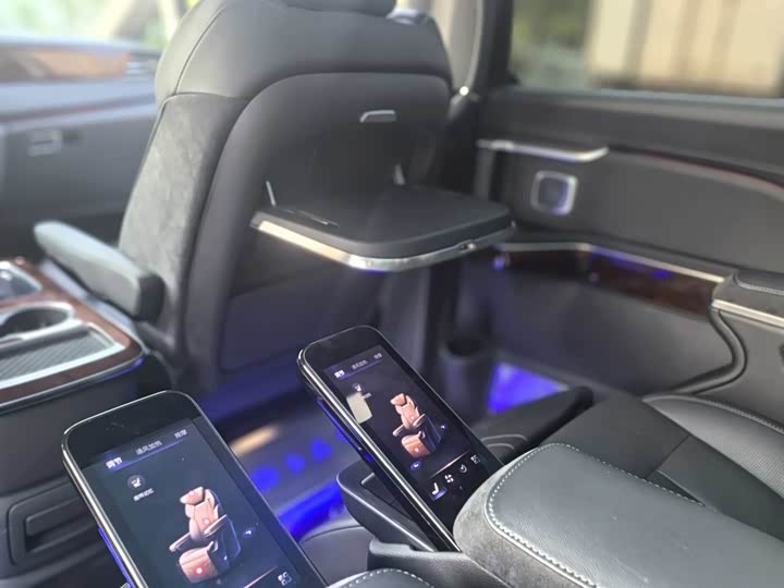 Hongqi HQ9 PHEV 2024 2.0 T 4 WD — фото 19