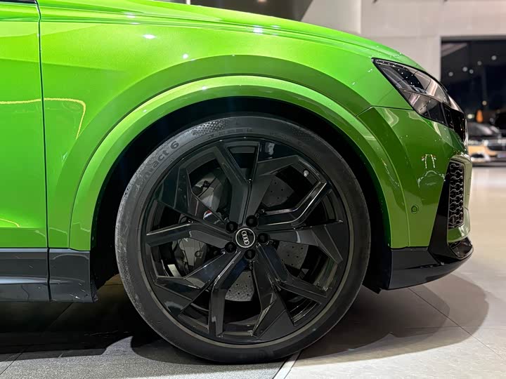 Audi RS Q8 2022 RS Q 8 4.0 T — фото 8