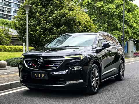 Buick Enclave — фото 17
