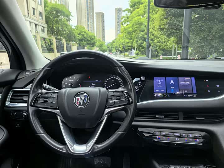 Buick Enclave — фото 8