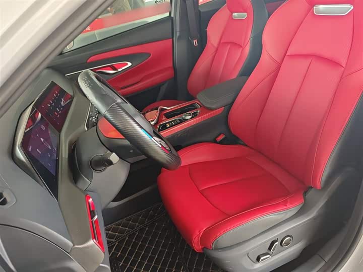 Changan UNI-T 2020 1.5 T Flagship — фото 15