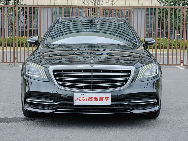 Mercedes-Benz S-Class S 350 L — фото 2