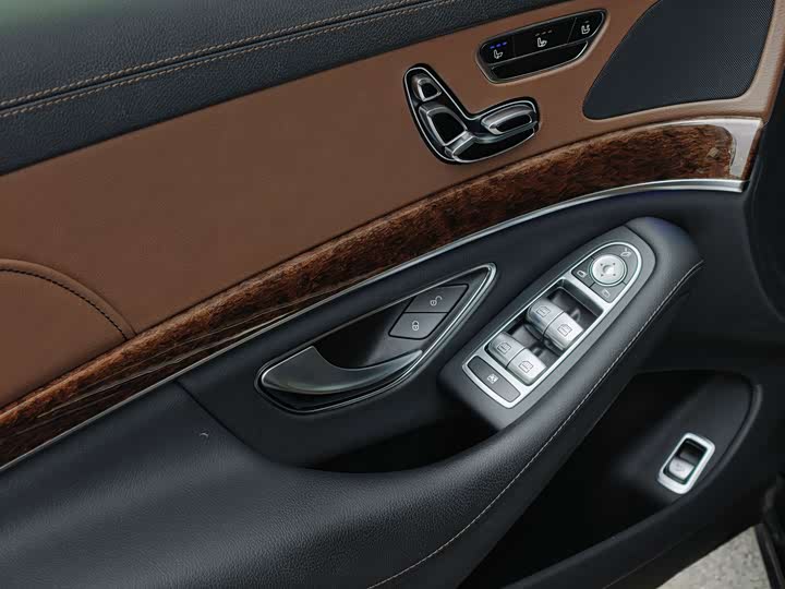 Mercedes-Benz S-Class S 350 L — фото 11