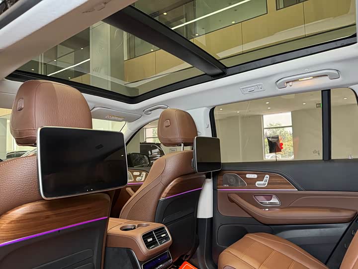 Mercedes-Benz GLS 2025 GLS 450 4 MATIC Luxury — фото 12