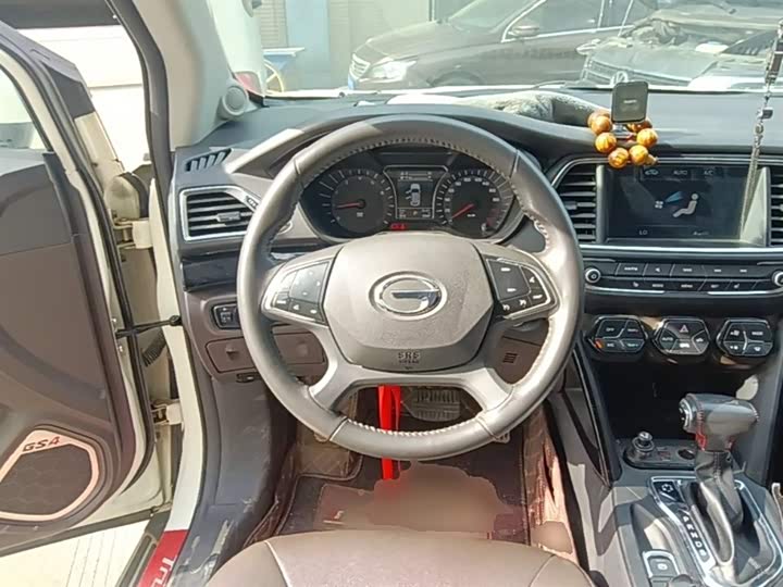 Trumpchi GS4 2017 235 T AT 2 WD — фото 11