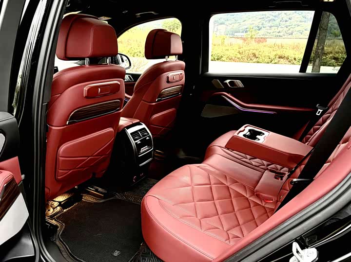 BMW X5 xDrive 30Li M спортпакет — фото 5