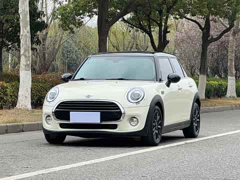 MINI Hatch — фото 15