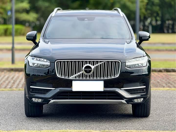 Volvo XC90 2016 T 5 7 — фото 2
