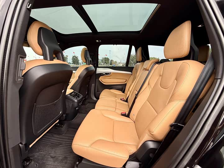 Volvo XC90 2016 T 5 7 — фото 10