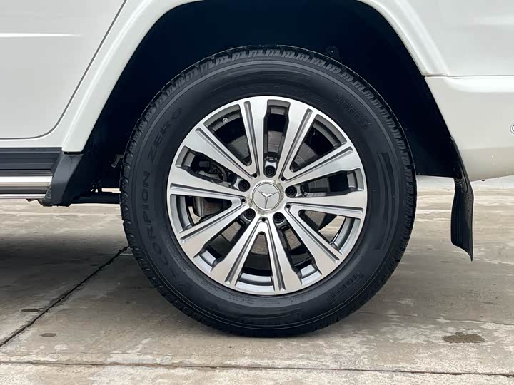 Mercedes-Benz G-Class 2019 G 500 — фото 6
