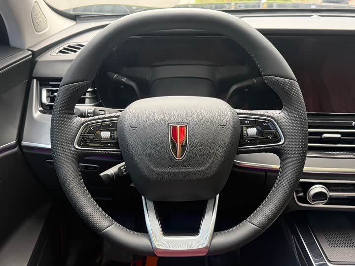 Hongqi HS5 2023 2.0 T Pro — фото 10