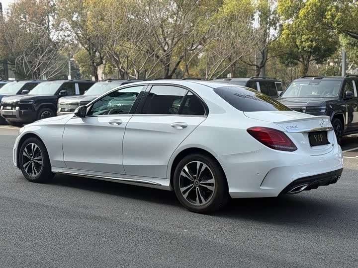 Mercedes-Benz C-Class C 260 спорт — фото 11
