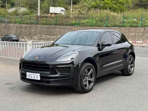 Porsche Macan 2026 Macan 2.0 T — фото 25