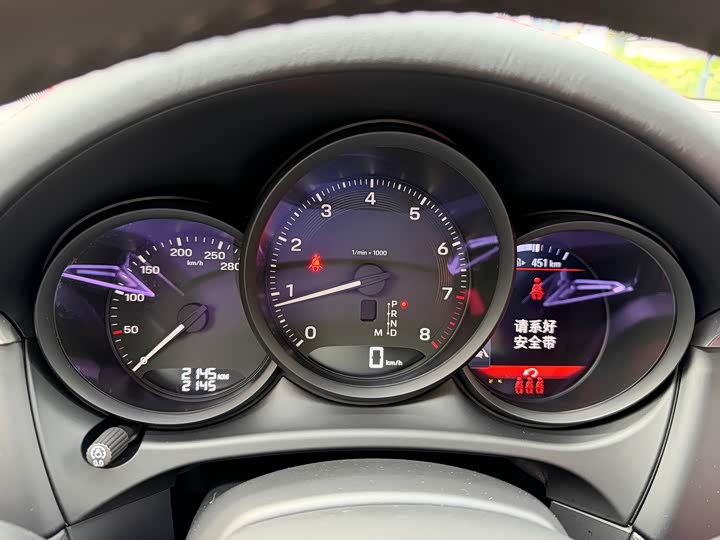 Porsche Macan 2026 Macan 2.0 T — фото 23