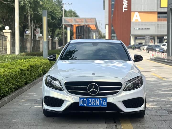 Mercedes-Benz C-Class 2018 C 200 — фото 2