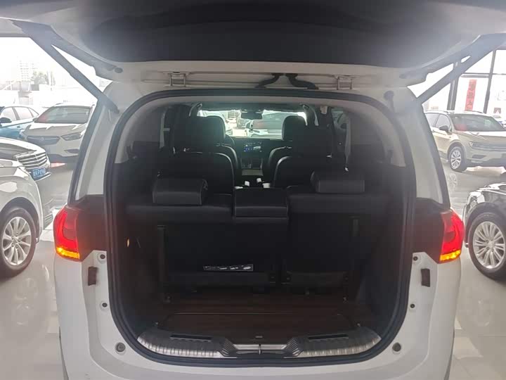Trumpchi M8 2021 390 T — фото 19
