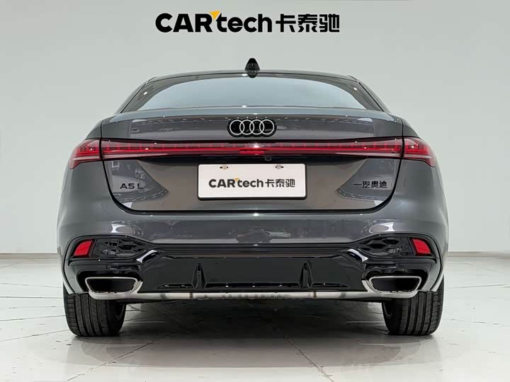 Audi A5L 2026 2.0 T Plus — фото 9