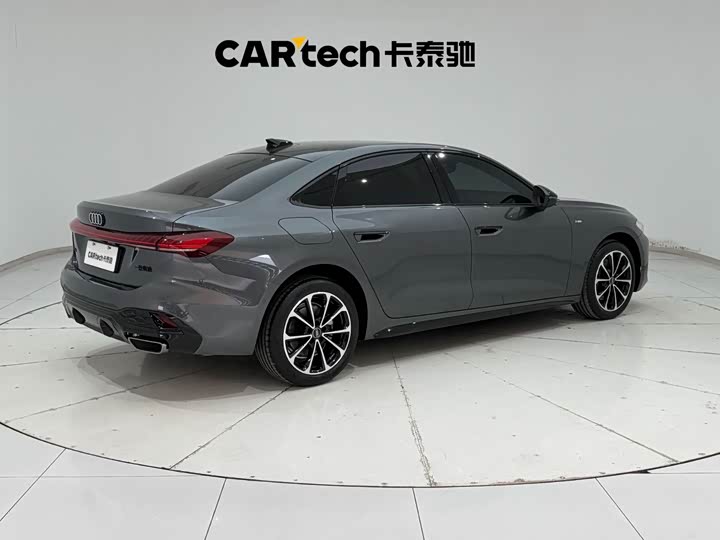 Audi A5L 2026 2.0 T Plus — фото 11