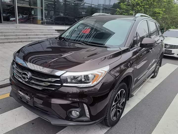 Trumpchi GS4 2015 200 T G-DCT — фото 2