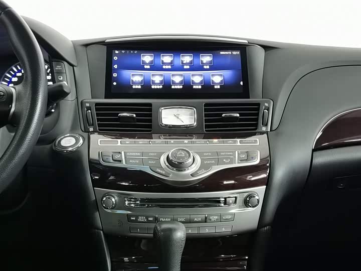 Infiniti Q70 2019 Q 70 L 2.0 T — фото 12