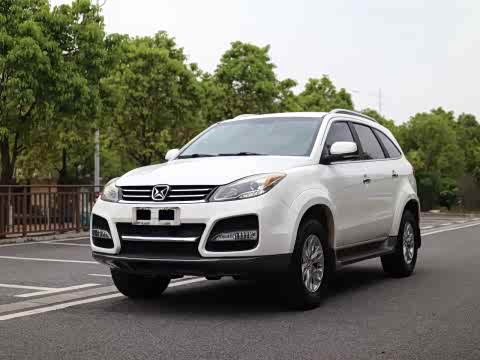 JMC Yusheng S350 2016 2.4 T AT 2 WD 5 — фото 35