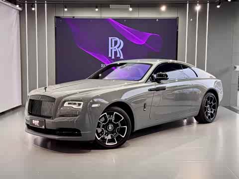 Rolls-Royce Wraith — фото 11