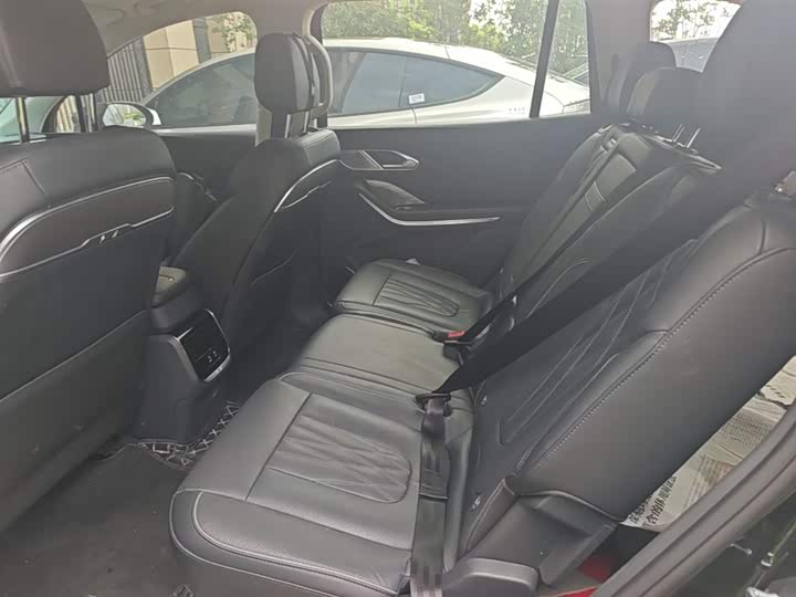 Hongqi HS7 PHEV 2024 2.0 T PHEV 4 WD 7 — фото 17