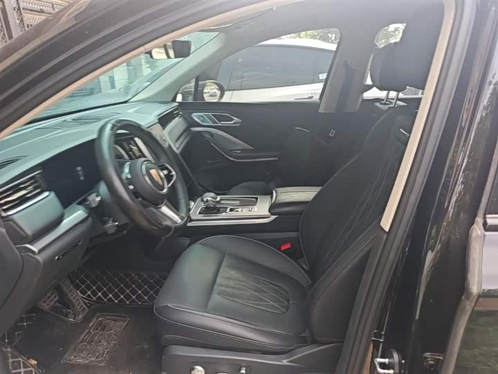 Hongqi HS7 PHEV 2024 2.0 T PHEV 4 WD 7 — фото 15