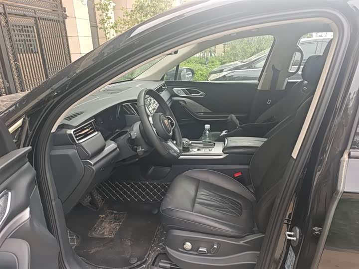 Hongqi HS7 PHEV 2024 2.0 T PHEV 4 WD 7 — фото 15