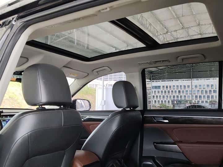 Trumpchi GS8 2019 390 T 2 WD ( ) — фото 18
