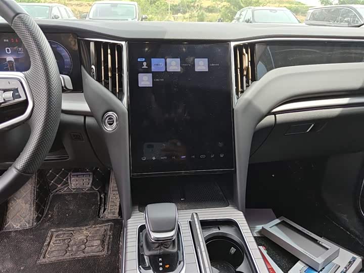 Hongqi HS7 PHEV 2024 2.0 T PHEV 4 WD 7 — фото 13