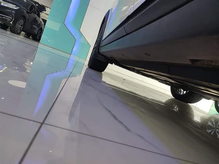 Changan UNI-T 2022 1.5 T Flagship — фото 21