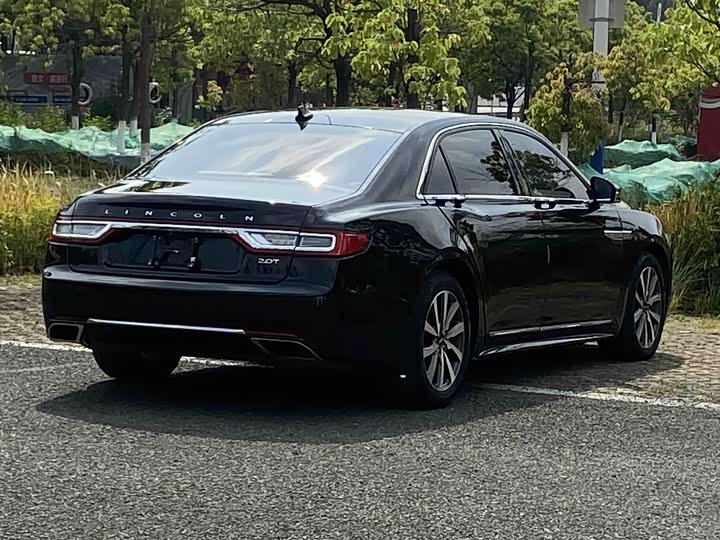 Lincoln Continental — фото 18