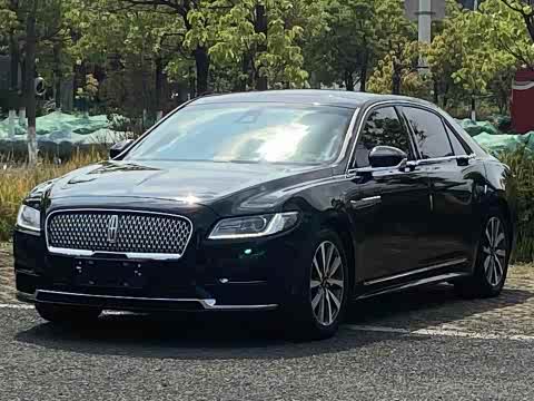 Lincoln Continental — фото 19