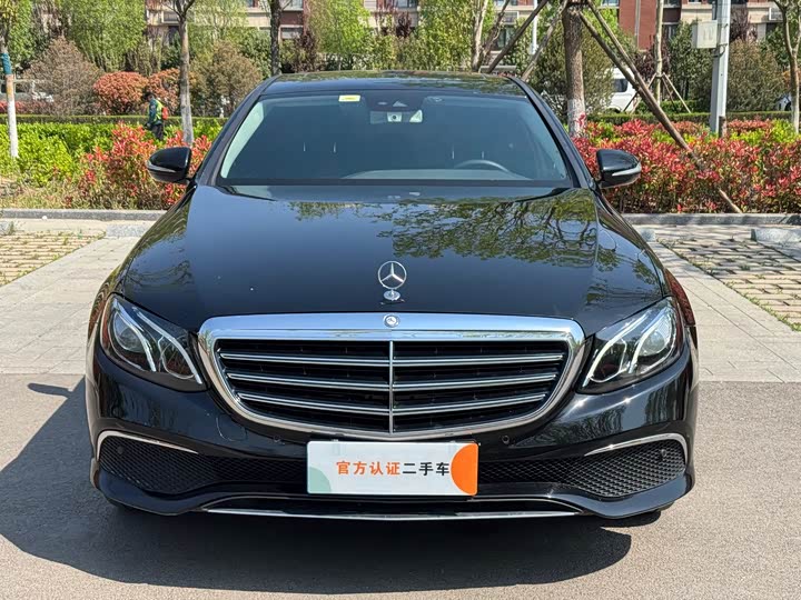 Mercedes-Benz E-Class 2016 E 300 L — фото 2