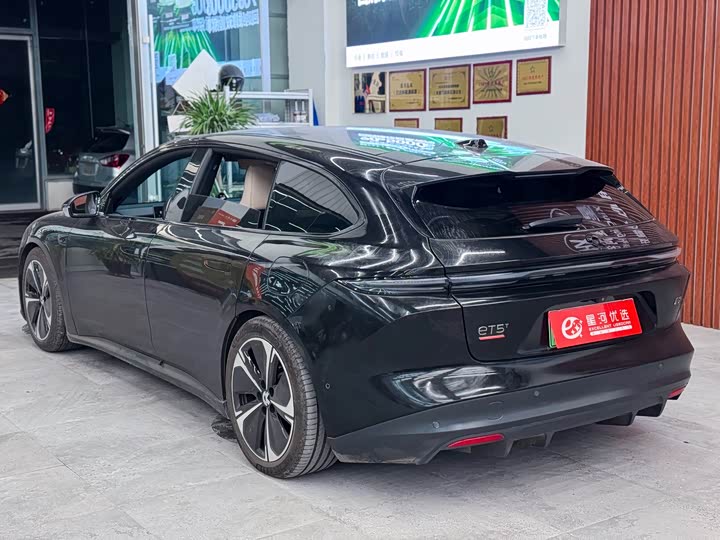 NIO ET5T 2024 100k Wh Touring — фото 5
