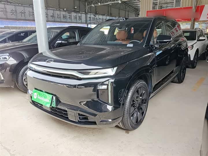 Trumpchi S7 2025 205km Max — фото 2