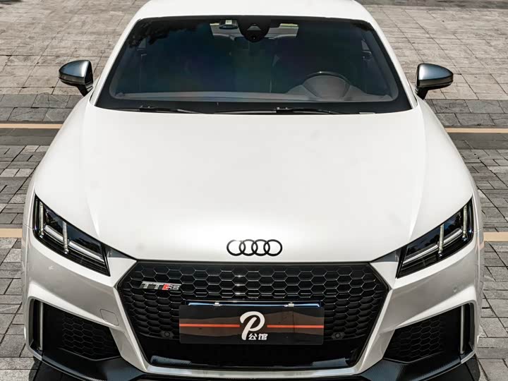 Audi TT 2017 TT RS 2.5 T Coupe — фото 2