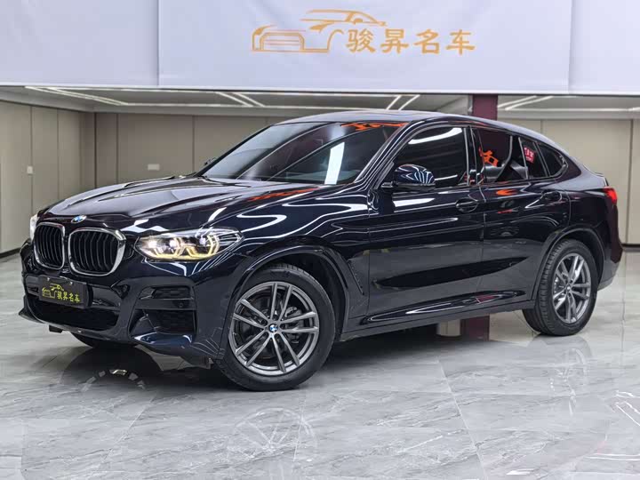 BMW X4 2019 x Drive 25i M — фото 1