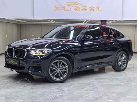 BMW X4 2019 x Drive 25i M — фото 36