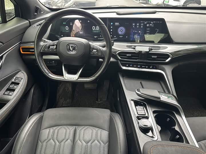 Changan UNI-T 2022 1.5 T Flagship — фото 10