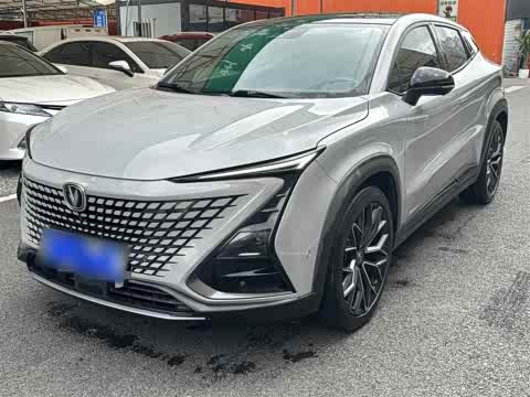 Changan UNI-T 2022 1.5 T Flagship — фото 12